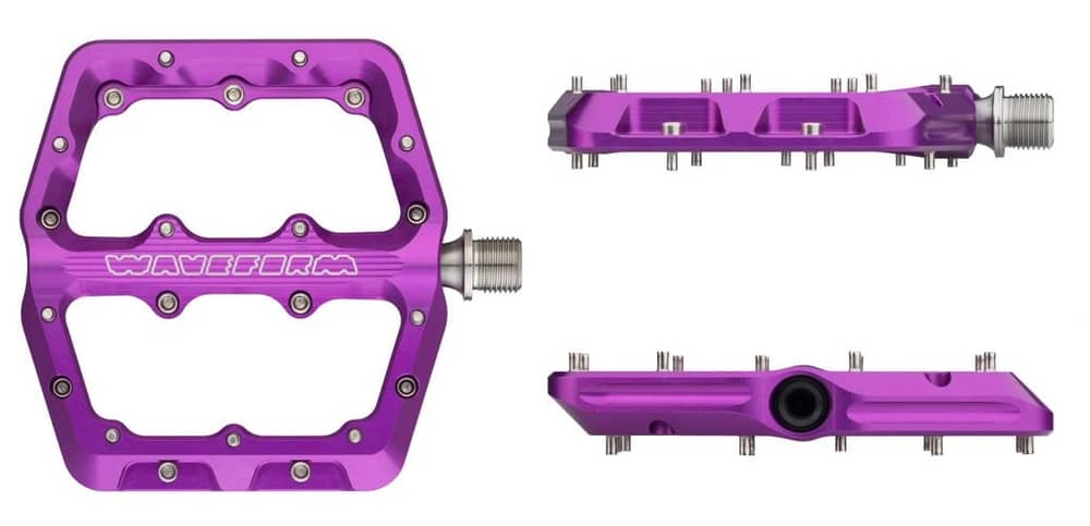 Wolf Tooth Waveform Pedals in Purple - Image 5 of 5