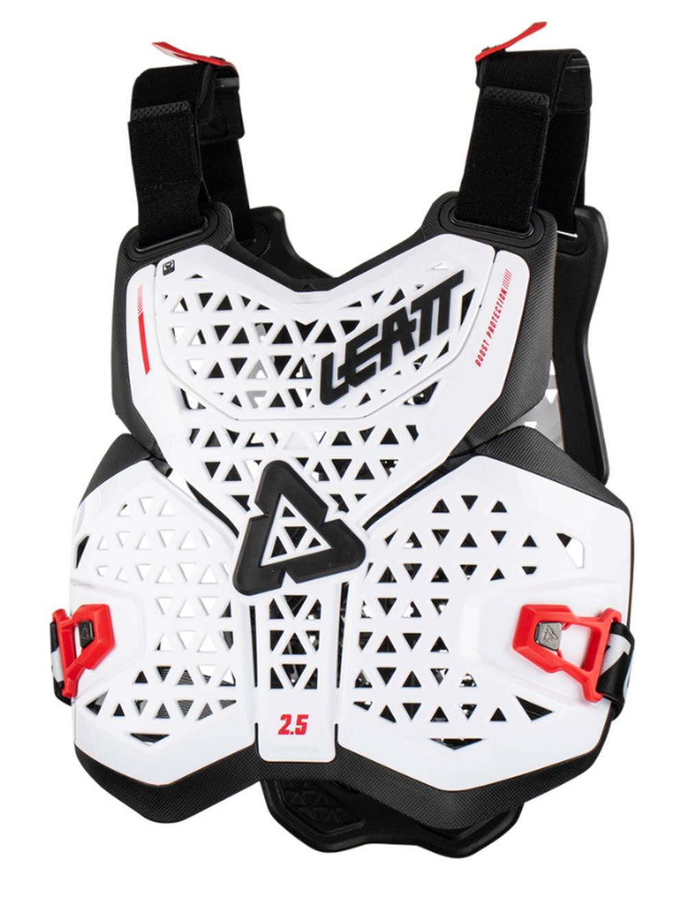 Leatt | Chest Protector 2.5 Men's In White