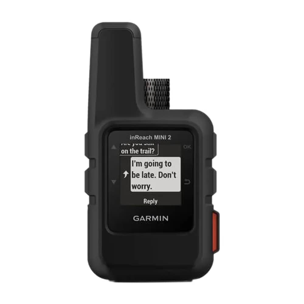 Garmin inReach Mini 2 in Black - Image 2 of 11