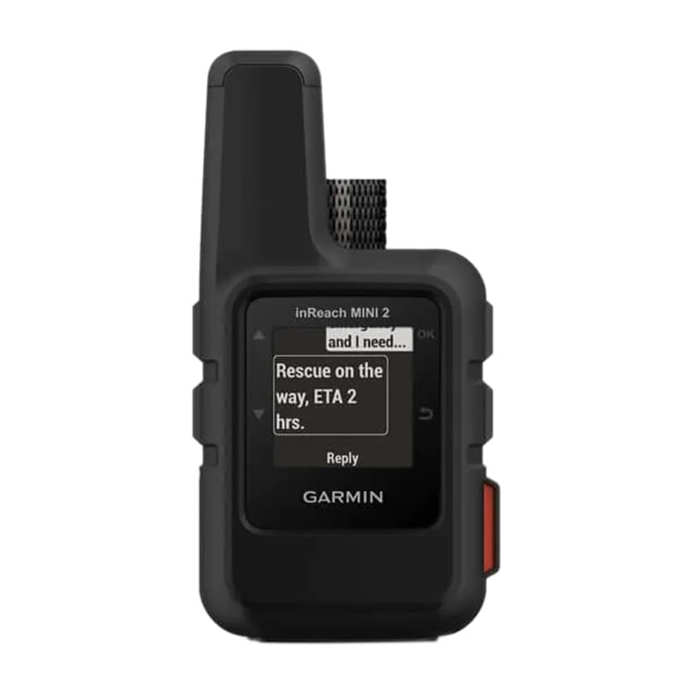 Garmin inReach Mini 2 in Black - Image 5 of 11