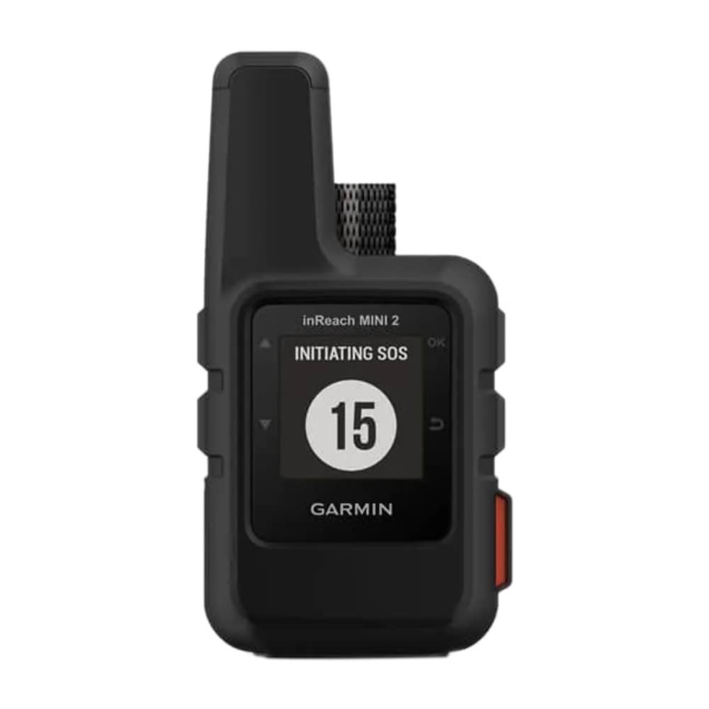Garmin inReach Mini 2 in Black - Image 4 of 11