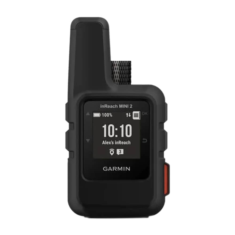 Garmin inReach Mini 2 in Black - Image 1 of 11
