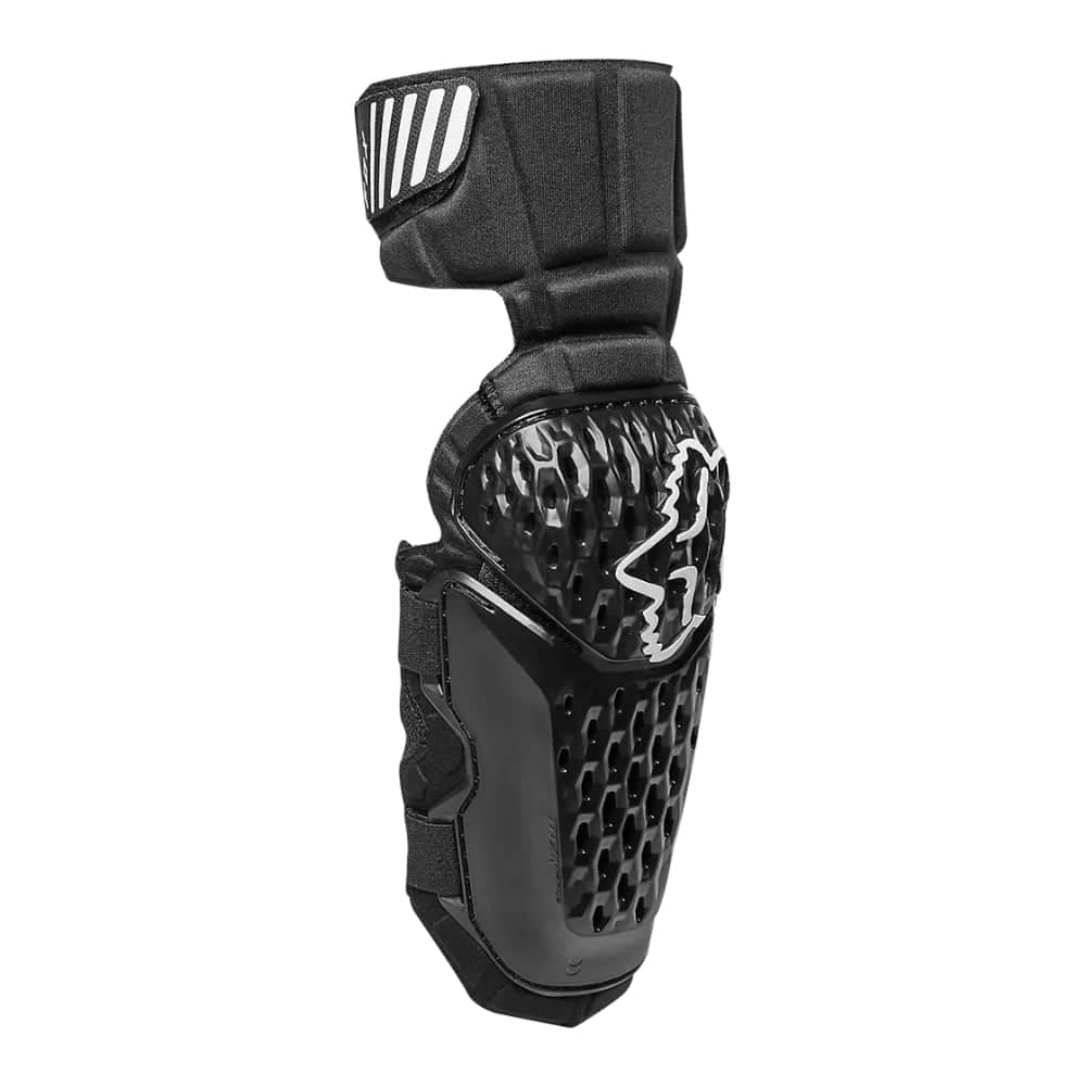 Fox Titan Race Elbow Guard, CE in Black - Image 1 of 2
