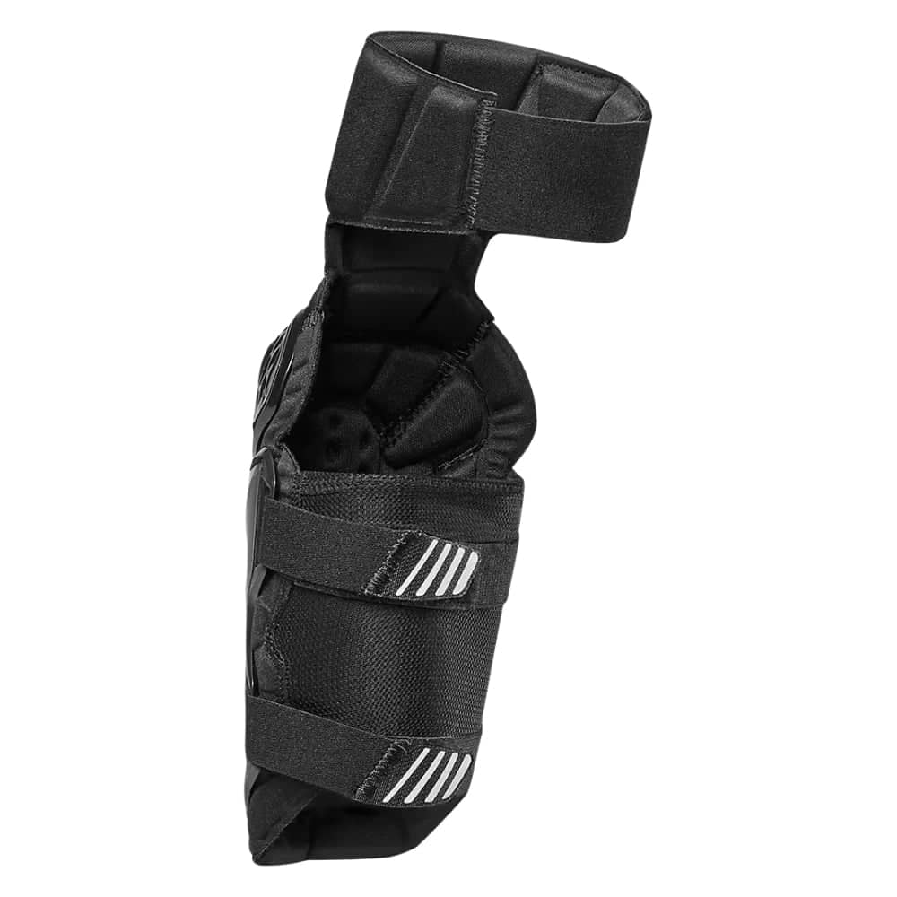 Fox Titan Race Elbow Guard, CE in Black - Image 2 of 2