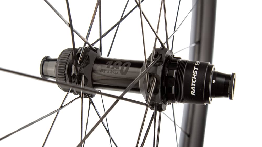 DT Swiss XMC 1200 Spline 30 29 Wheels in Black - Image 2 of 2