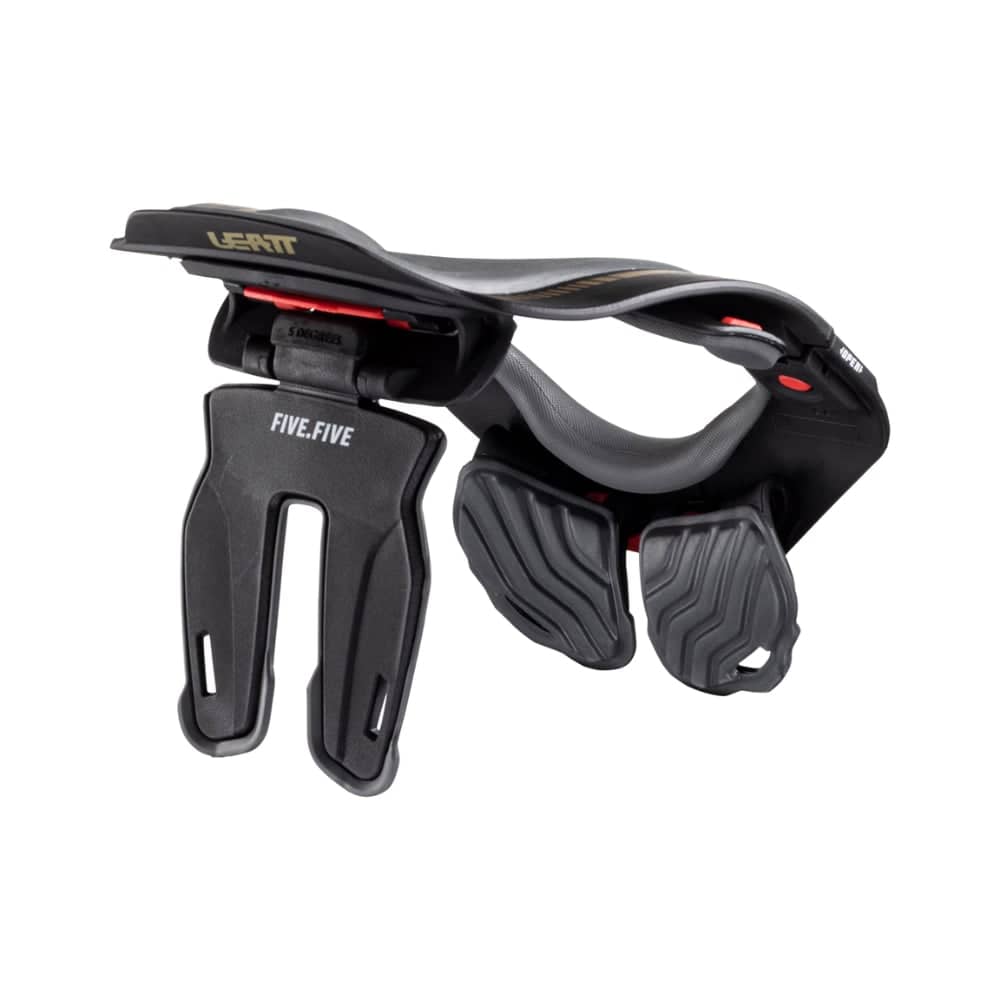 Leatt Neck Brace 5.5 in Stealth - Image 3 of 4