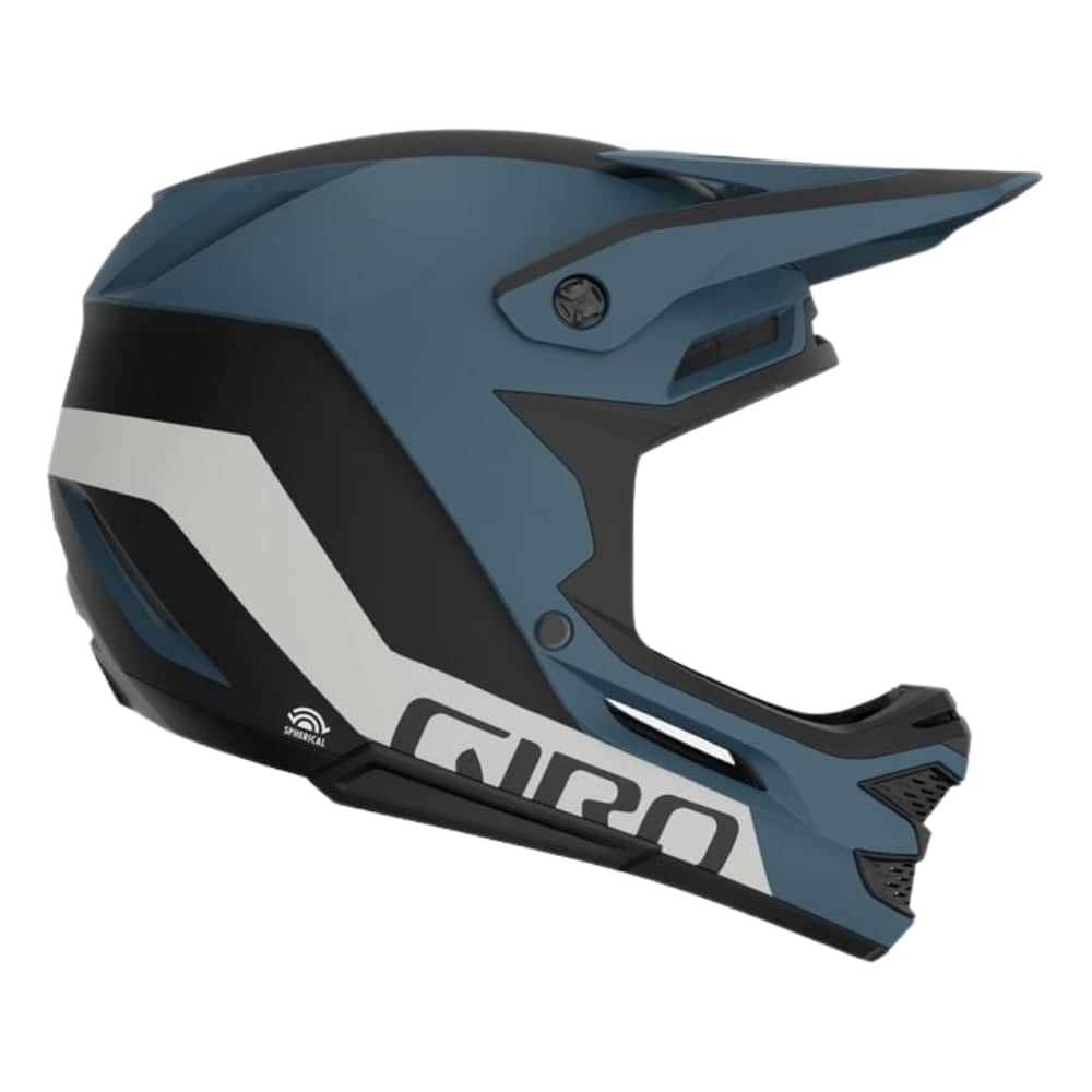 Giro Insurgent Spherical Helmet in Matte Harbor Blue - Image 3 of 4