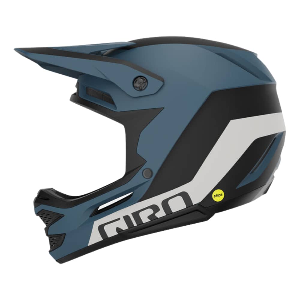 Giro Insurgent Spherical Helmet in Matte Harbor Blue - Image 2 of 4
