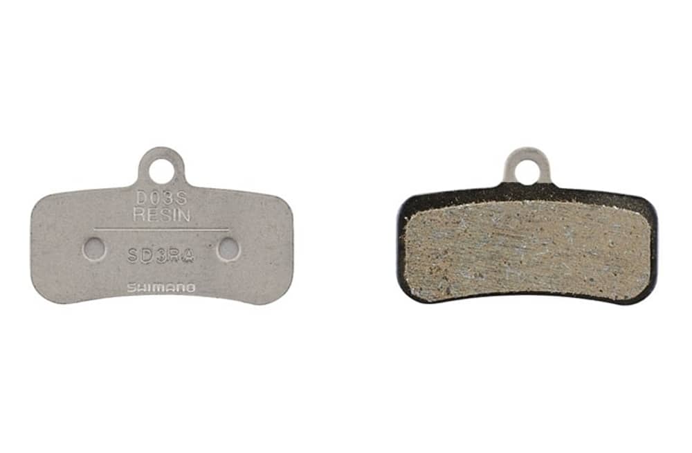 Shimano D03S-RX Disc Brake Pad and Spring