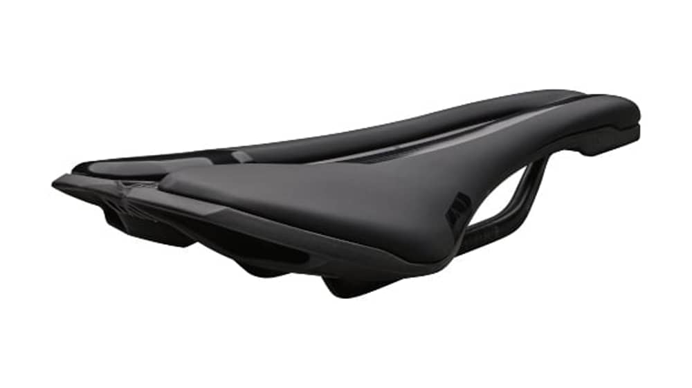 PRO Stealth Carbon Rail Saddle in Carbon - Image 3 of 5