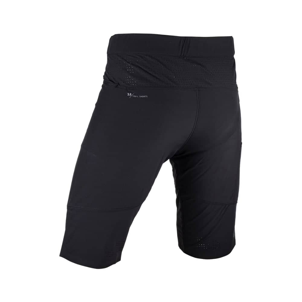 Leatt Shorts MTB Trail 3.0 in Black - Image 3 of 6