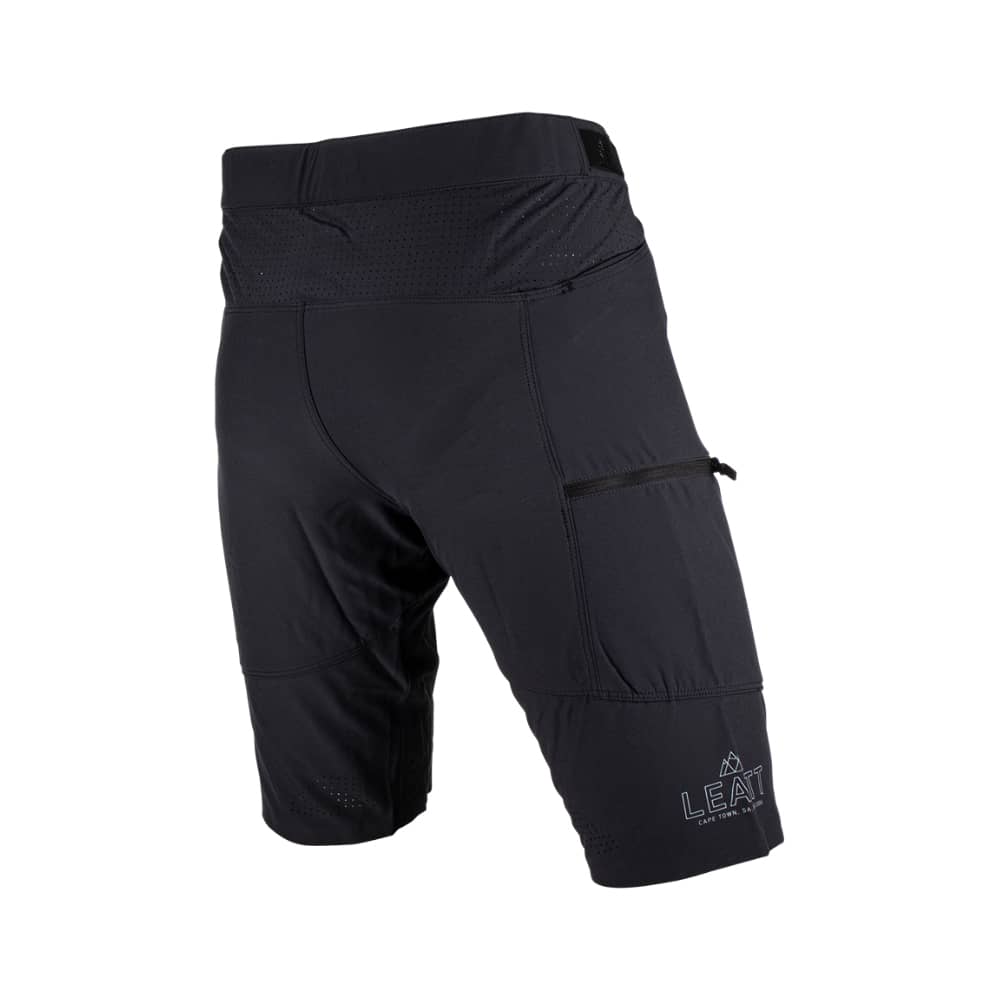 Leatt Shorts MTB Trail 3.0 in Black - Image 4 of 6
