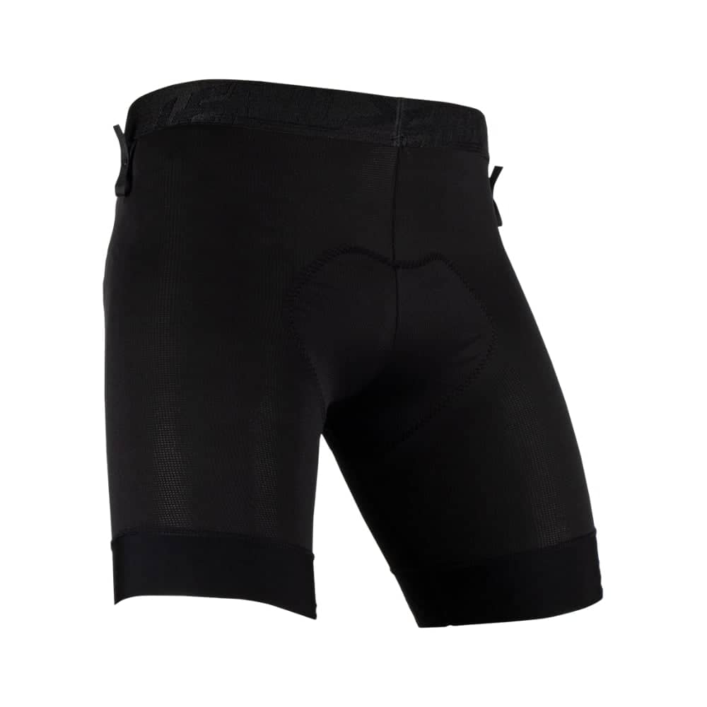 Leatt Shorts MTB Trail 3.0 in Black - Image 5 of 6