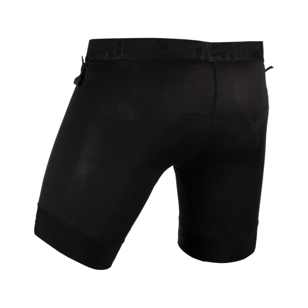 Leatt Shorts MTB Trail 3.0 in Black - Image 6 of 6