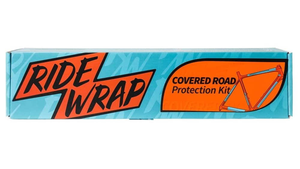 RideWrap Covered Kit - Road & Gravel