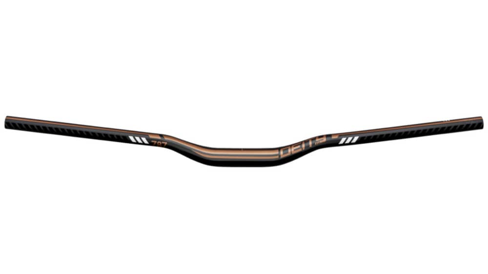 Deity | Skyline 787 25Mm Rise Handlebar Deity | Skyline 787 25Mm Rise Handlebar | Bronze | 25Mm | Aluminum