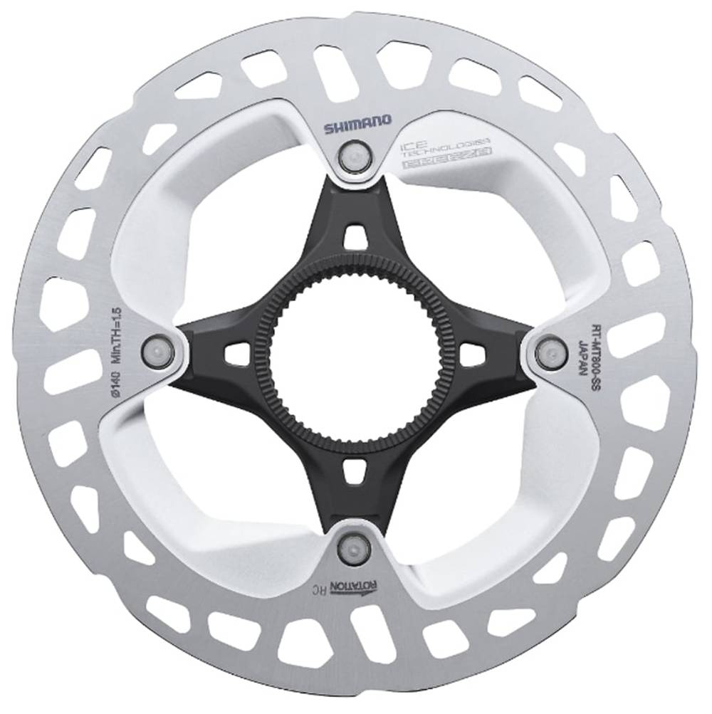 Shimano XT RT-MT800 Rotor in Black - Image 1 of 1