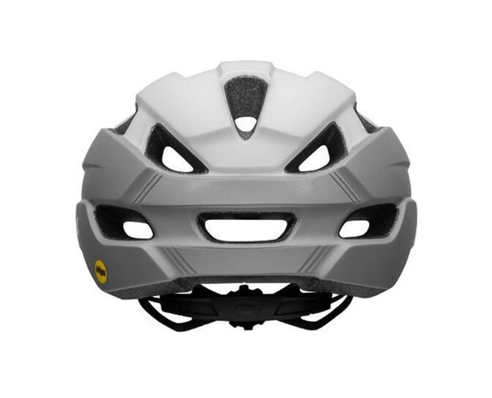 Bell Trace MIPS Helmet in Matte White/Silver - Image 3 of 4