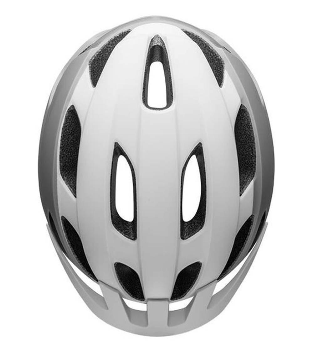 Bell Trace MIPS Helmet in Matte White/Silver - Image 4 of 4