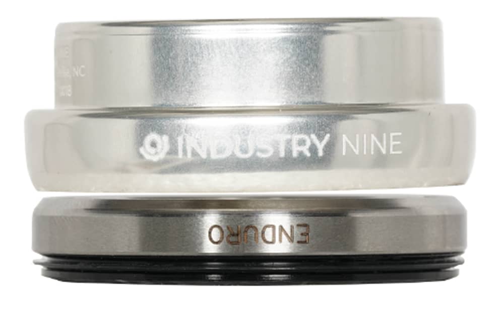Industry Nine iRiX EC 44 Lower Headset in Silver - Image 1 of 1