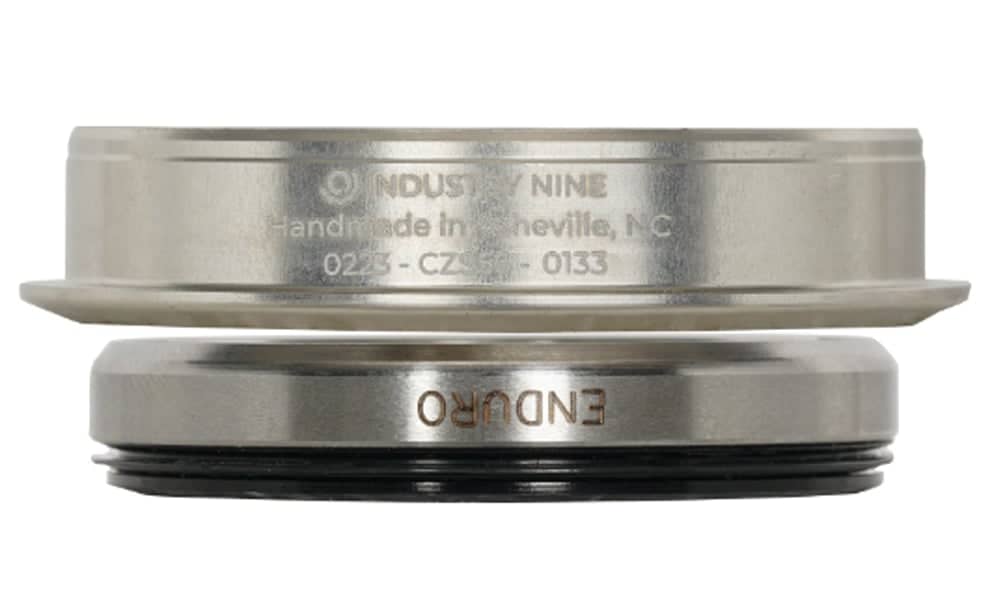 Industry Nine iRiX ZS 56 Lower Headset in Silver - Image 1 of 1
