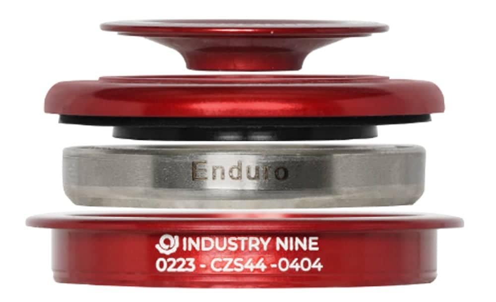Industry Nine iRiX ZS 44 Upper Headset in Red - Image 1 of 1