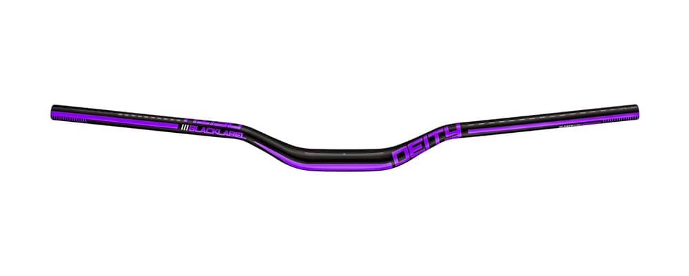 Deity Blacklabel 800 38mm Rise Handlebar