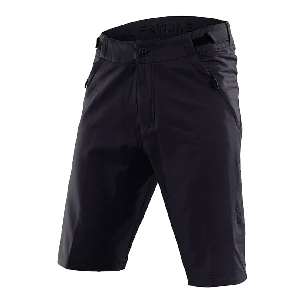 Troy Lee Designs | Skyline Shorts Men's | Size 30 In Mono Black