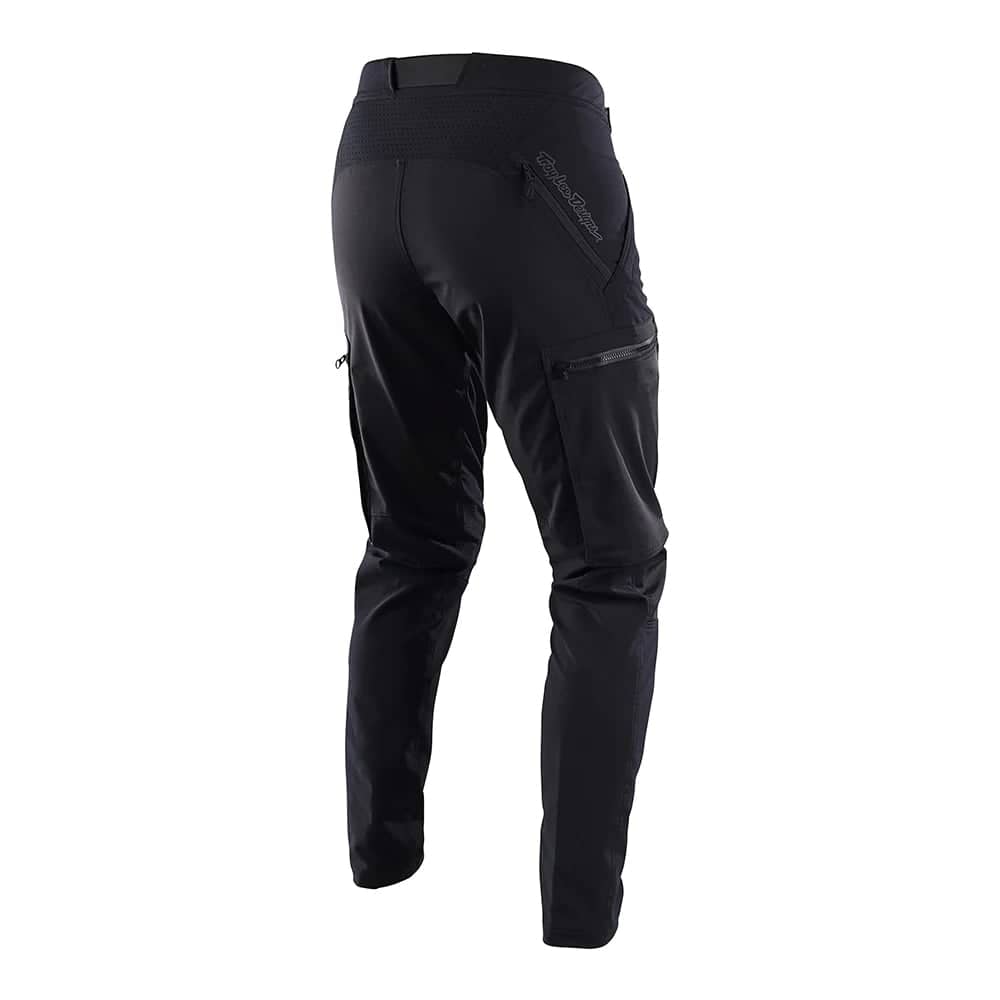 Troy Lee Designs RUCKUS CARGO PANT in Mono Black - Image 2 of 2