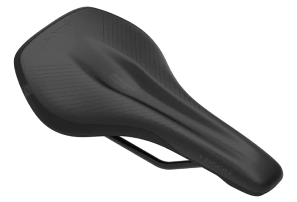 Ergon SR Allroad Core Saddle in Black/Gray - Image 1 of 3