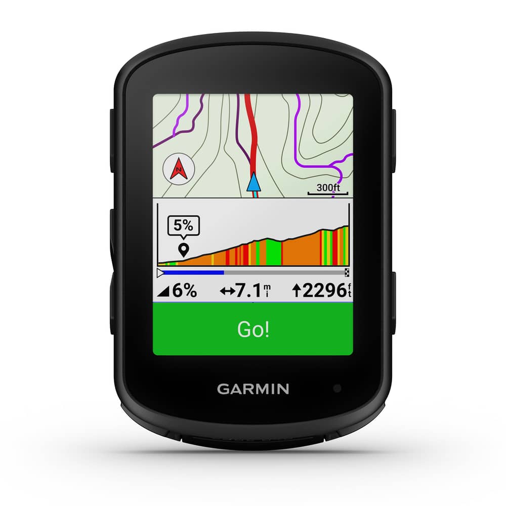 Garmin Edge 840 in Black - Image 6 of 9
