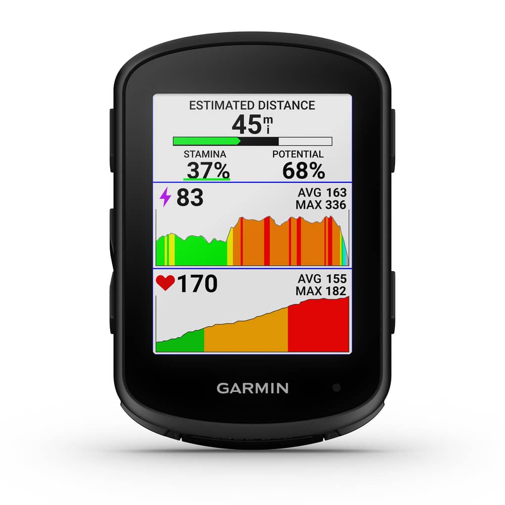 Garmin Edge 840 in Black - Image 7 of 9