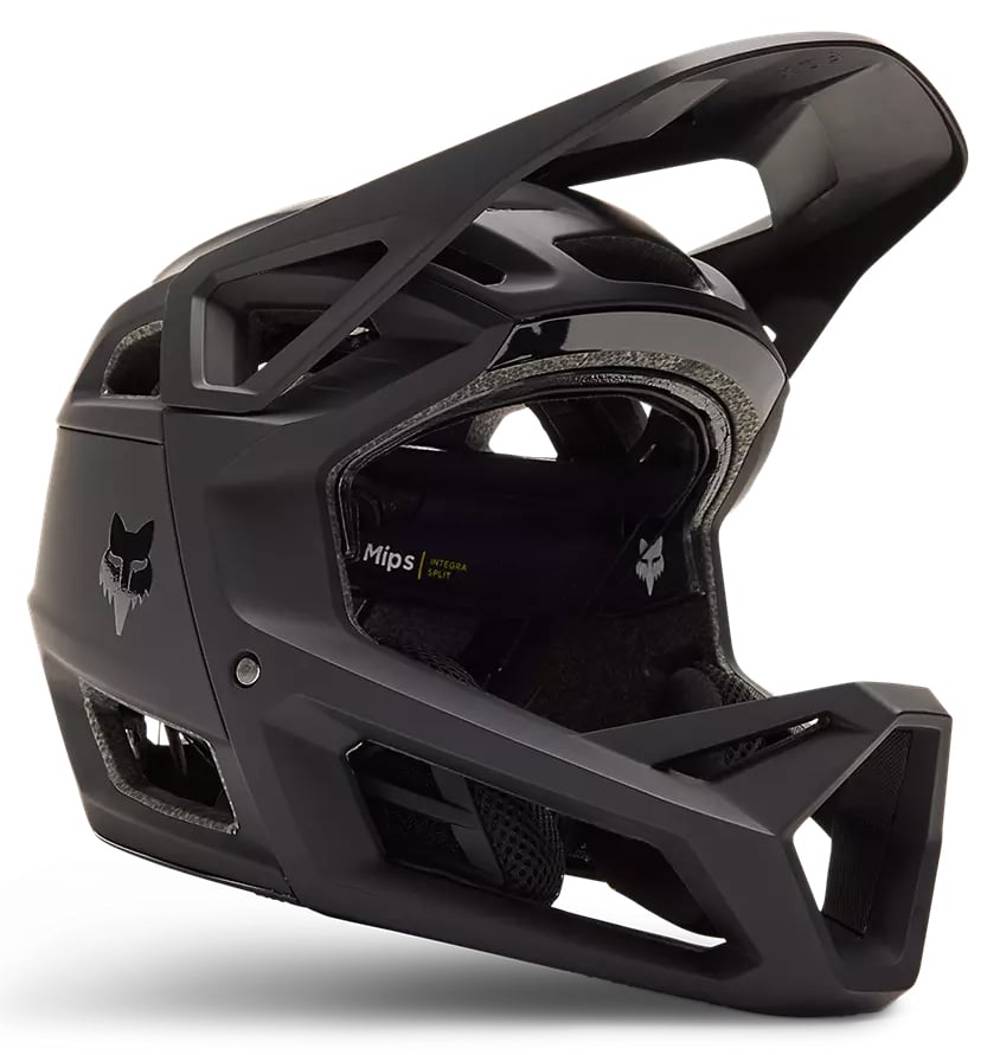 FOX PROFRAME RS HELMET in Black - Image 1 of 5