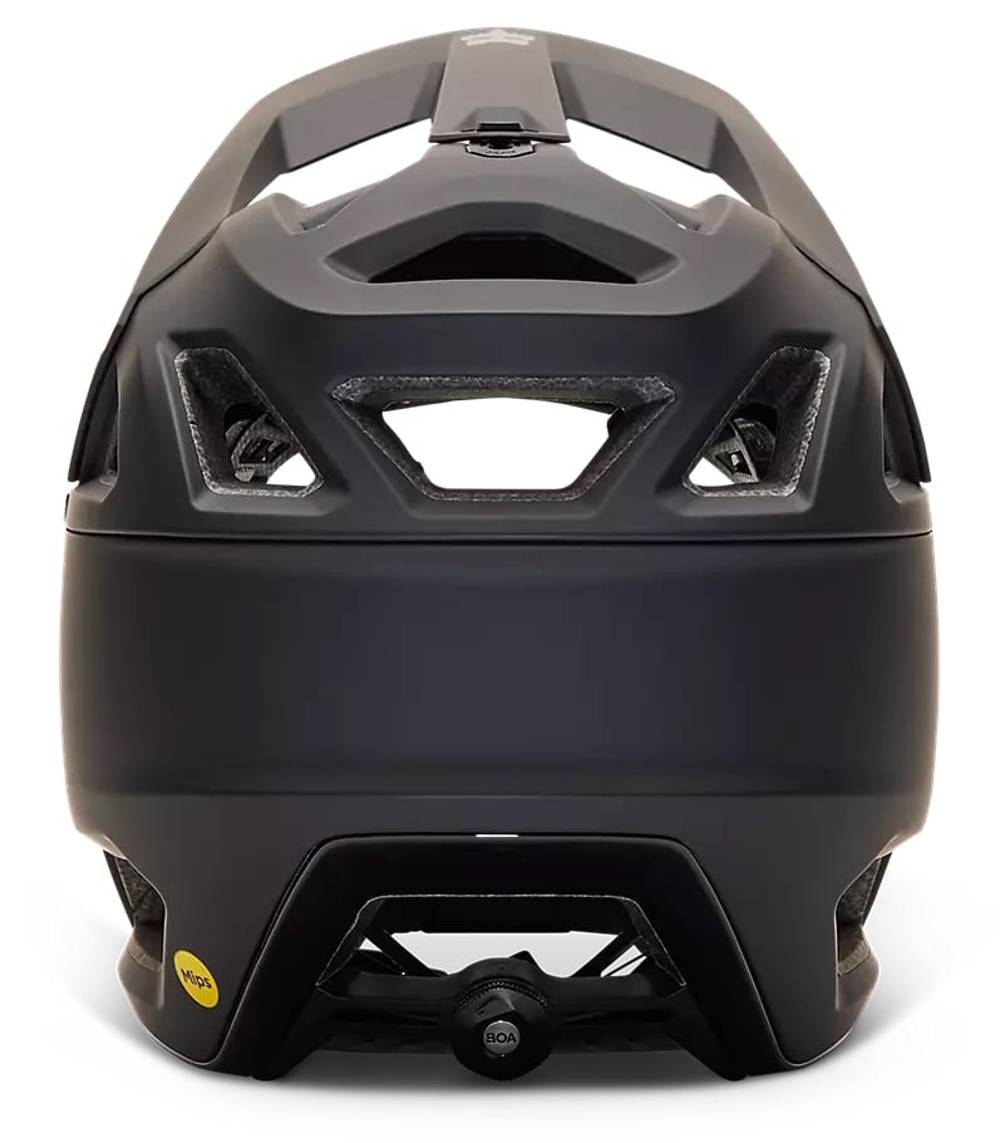 FOX PROFRAME RS HELMET in Black - Image 5 of 5