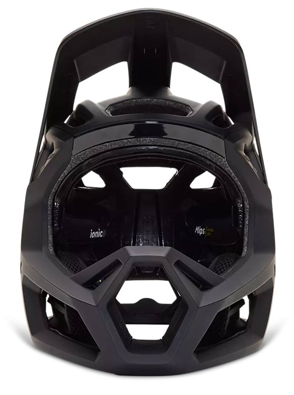 FOX PROFRAME RS HELMET in Black - Image 4 of 5
