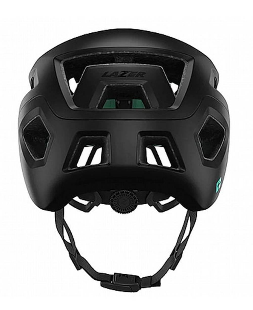 LAZER COYOTE KINETICORE HELMET in Matte Black - Image 5 of 10