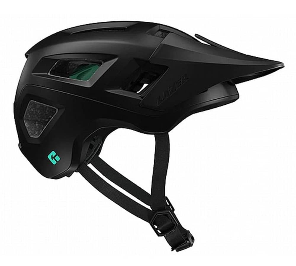 LAZER COYOTE KINETICORE HELMET in Matte Black - Image 2 of 10