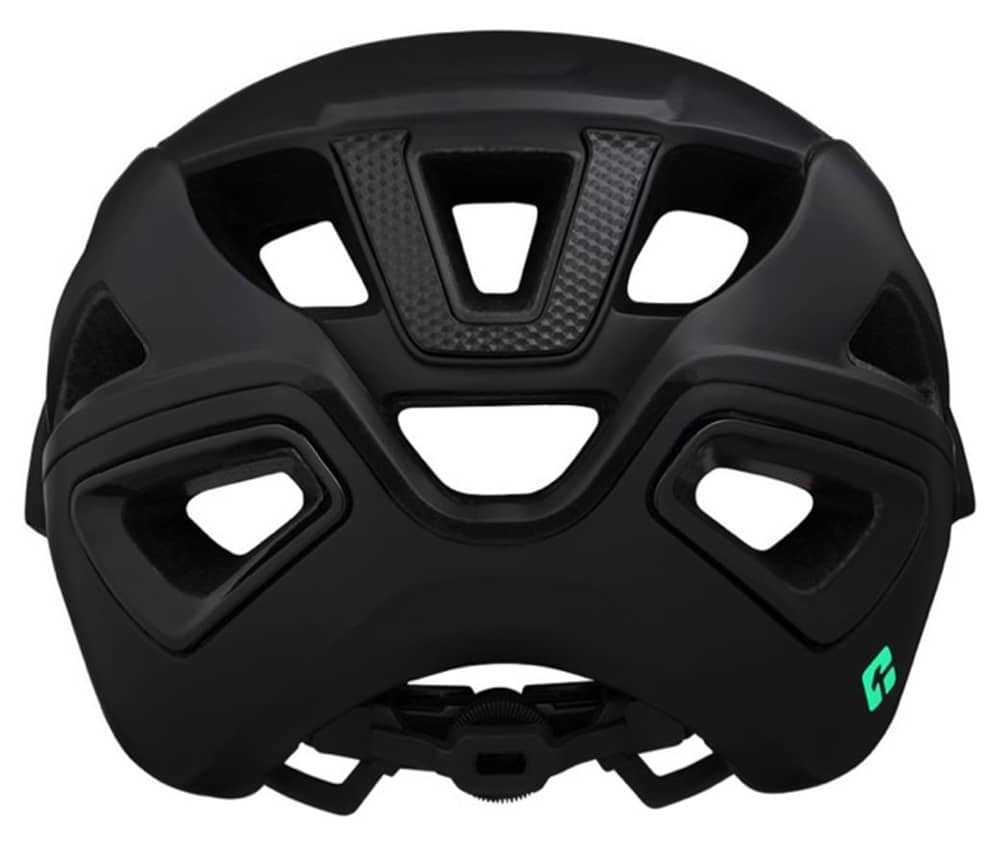 LAZER JACKAL KinetiCore HELMET in Matte Black - Image 5 of 11