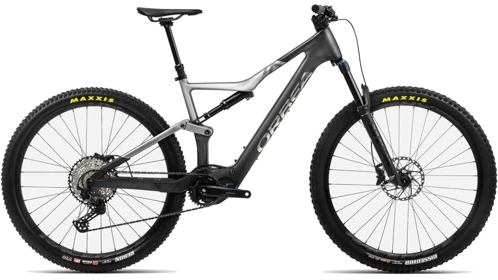 Orbea Rise M20 20mph 2023