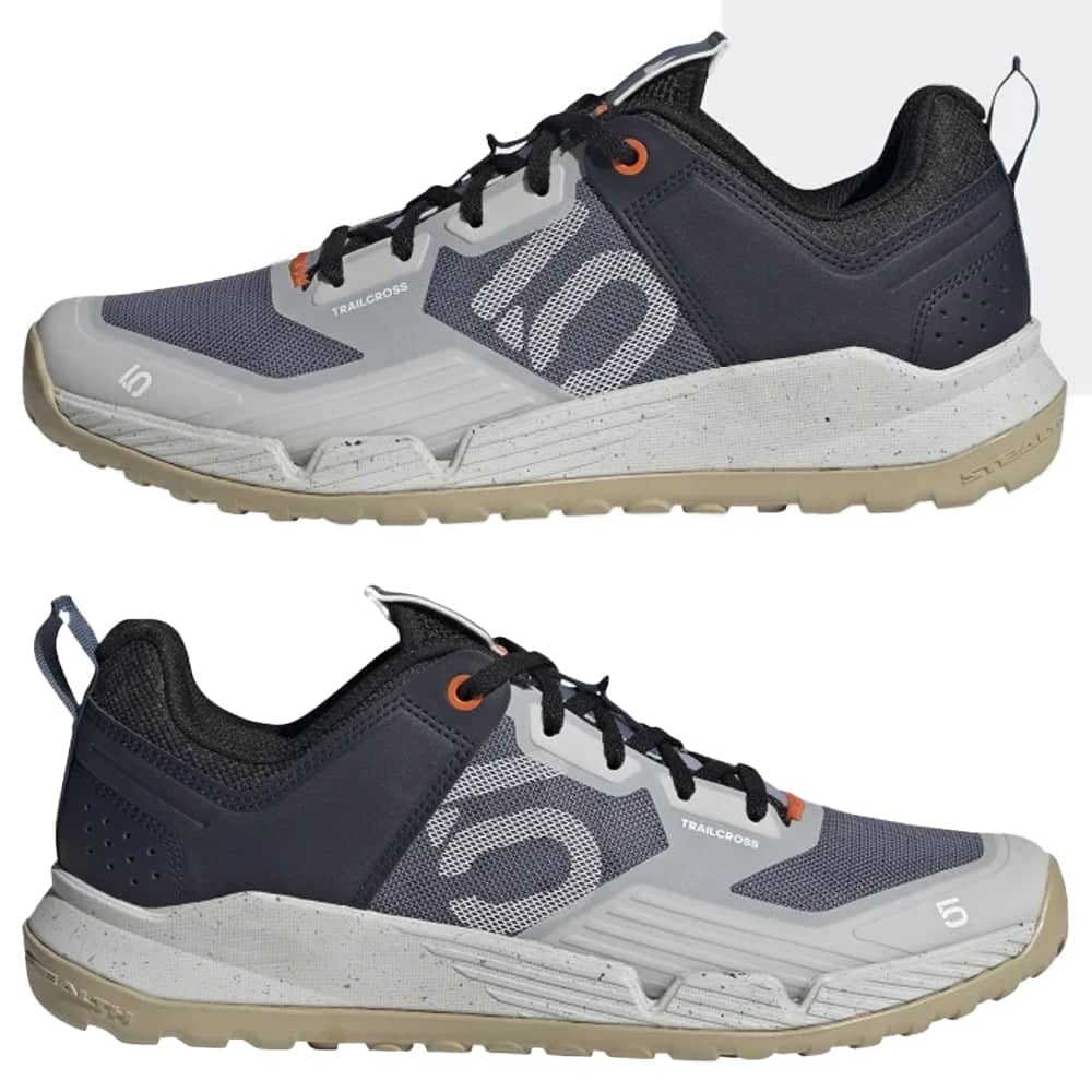 FIVE TEN TRAILCROSS XT SHOES in Silver Violet/FTWR White/Wonder Steel - Image 20 of 27