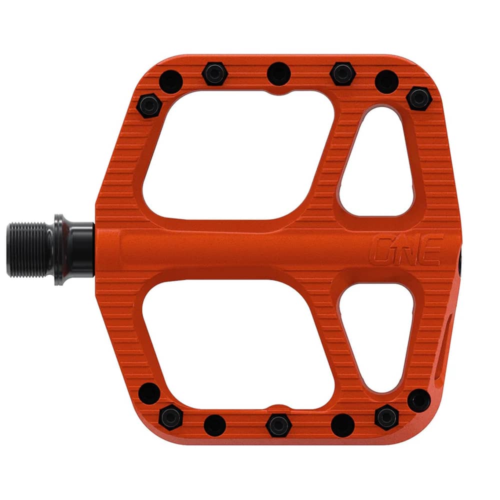 Oneup Components | Comp Pedal Small Red | Composite