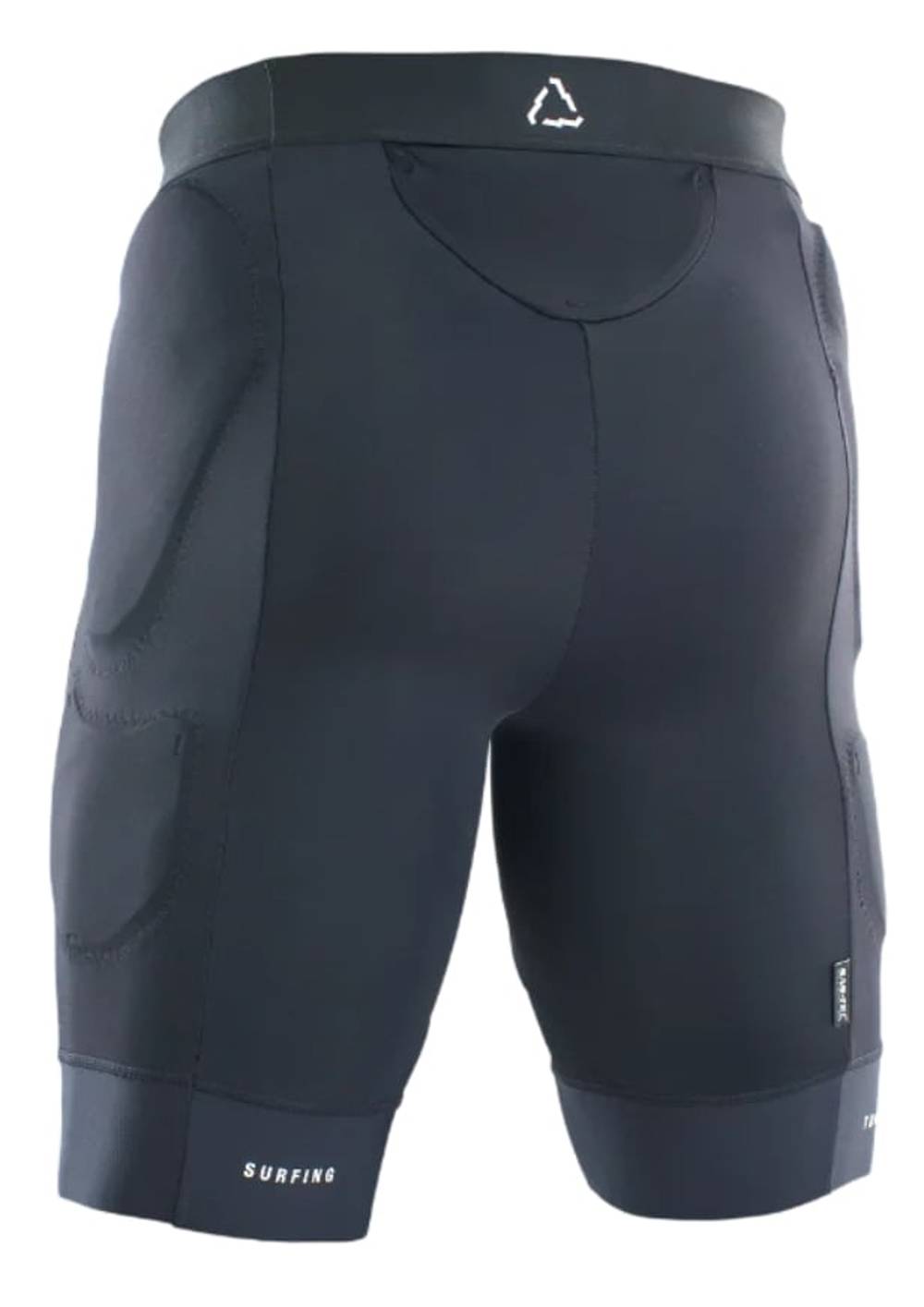 Ion Protection Wear Amp Shorts in 900 Black - Image 2 of 4