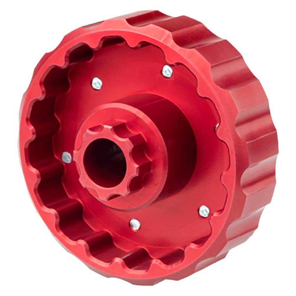 Wolf Tooth BB Socket in Red - Image 2 of 2