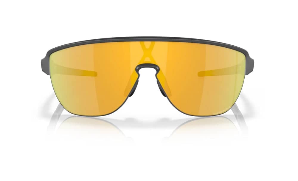 OAKLEY CORRIDOR Sunglasses in Matte Carbon/Prizm 24K - Image 2 of 7