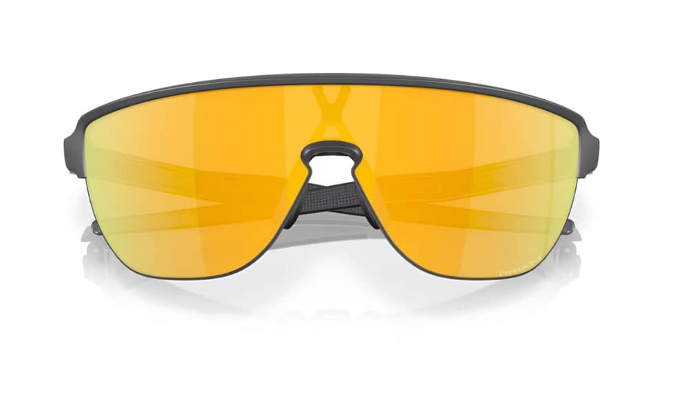 OAKLEY CORRIDOR Sunglasses in Matte Carbon/Prizm 24K - Image 5 of 7