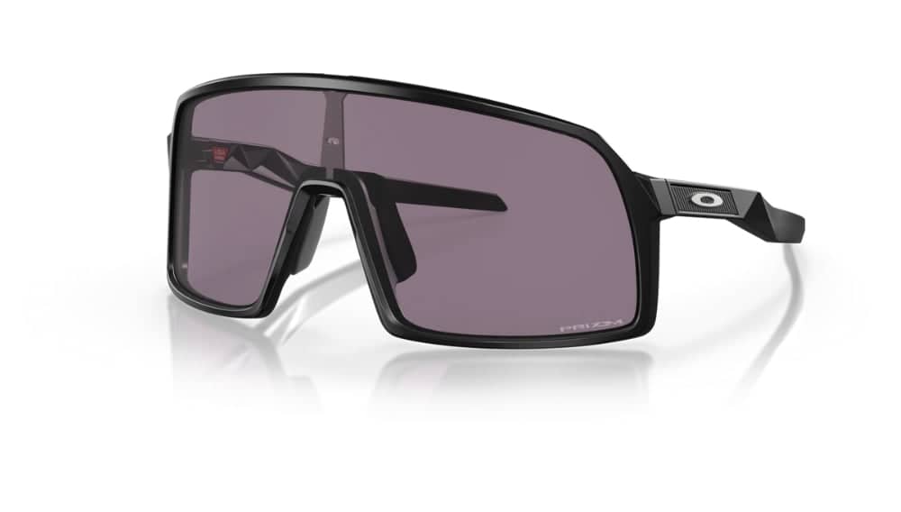 Oakley Sutro S Sunglasses in Matte Black/Prizm Grey Lens - Image 1 of 7