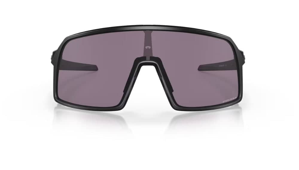 Oakley Sutro S Sunglasses in Matte Black/Prizm Grey Lens - Image 2 of 7