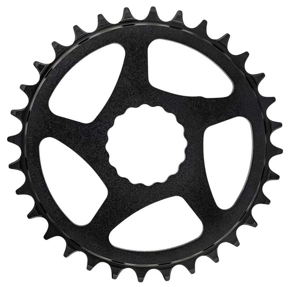 Race Face Cinch Direct Mount Chainring in Black - Image 2 of 2