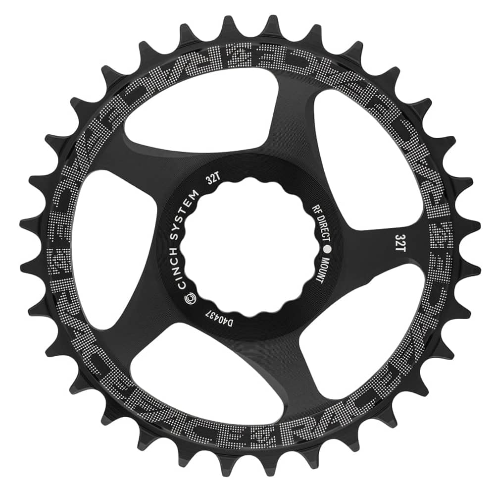 Race Face Cinch Direct Mount Chainring in Black - Image 1 of 2