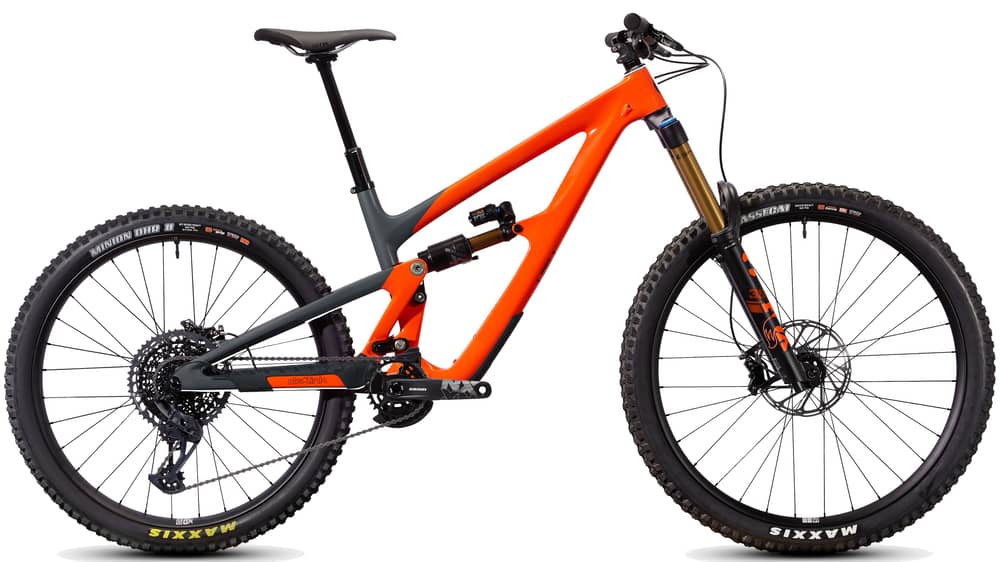 Ibis HD6 GX Bike